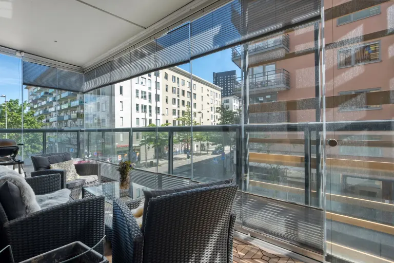 Bostadsrätt med 4 rum på Grönbrinksgatan 2 i Stockholm, bild 4 av 5