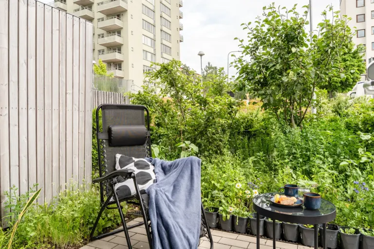 Bostadsrätt med 2 rum på Ålgrytevägen 122 i Stockholm, bild 3 av 4
