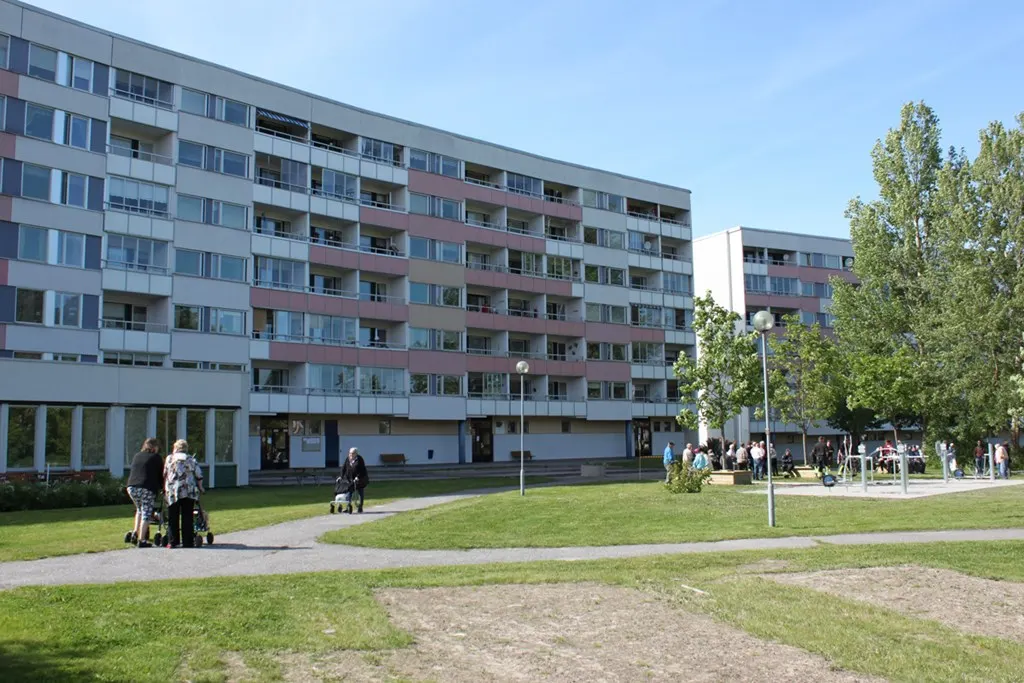 Hyresrätt med 2 rum på Brandkärrsvägen 60 i Nyköping, bild 2 av 5