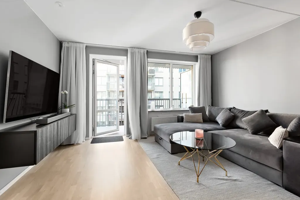Bostadsrätt med 2 rum på Malstensgränd 6 i Järfälla, bild 3 av 4