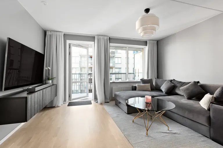 Bostadsrätt med 2 rum på Malstensgränd 6 i Järfälla, bild 3 av 4