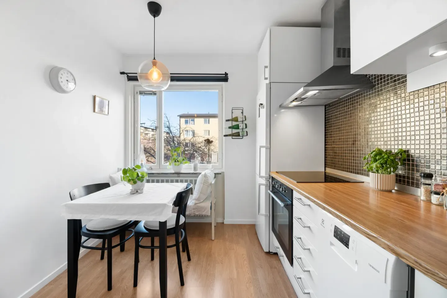 Bostadsrätt med 1 rum på Regngatan 15 i Uppsala, bild 3 av 4