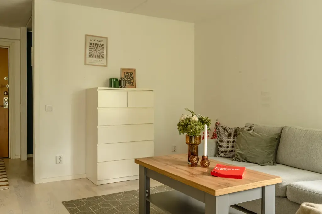 Bostadsrätt med 1 rum på Västertorpsvägen 6 i Stockholm, bild 4 av 4