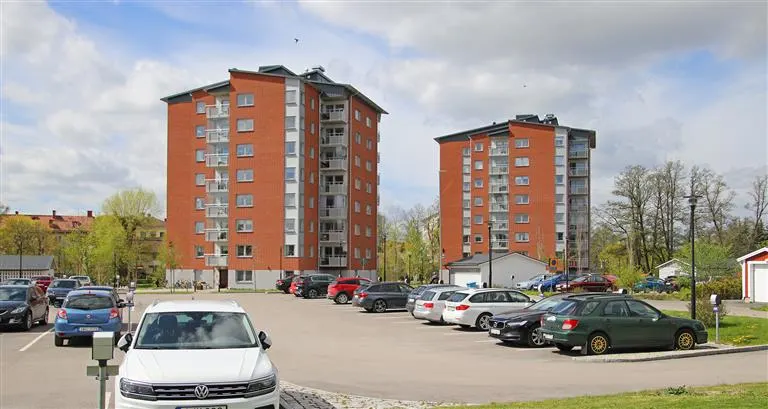 Hyresrätt med 2 rum på Spinnerigatan 3 i Köping, bild 3 av 3