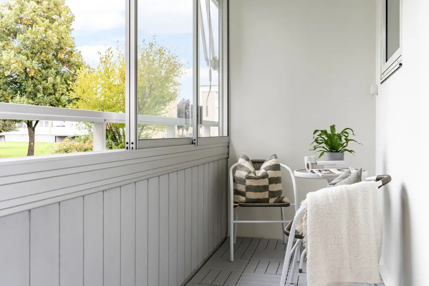Bostadsrätt med 3 rum på Kommendantsvägen 34 i Kristianstad, bild 4 av 4