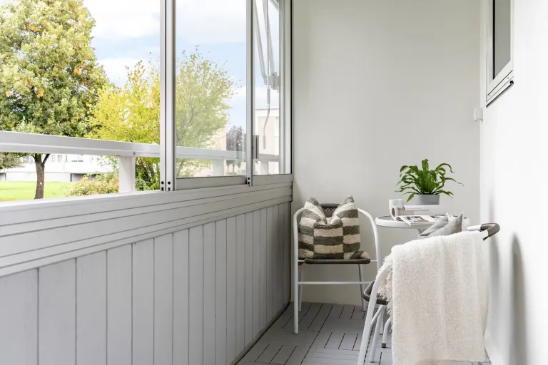 Bostadsrätt med 3 rum på Kommendantsvägen 34 i Kristianstad, bild 4 av 4