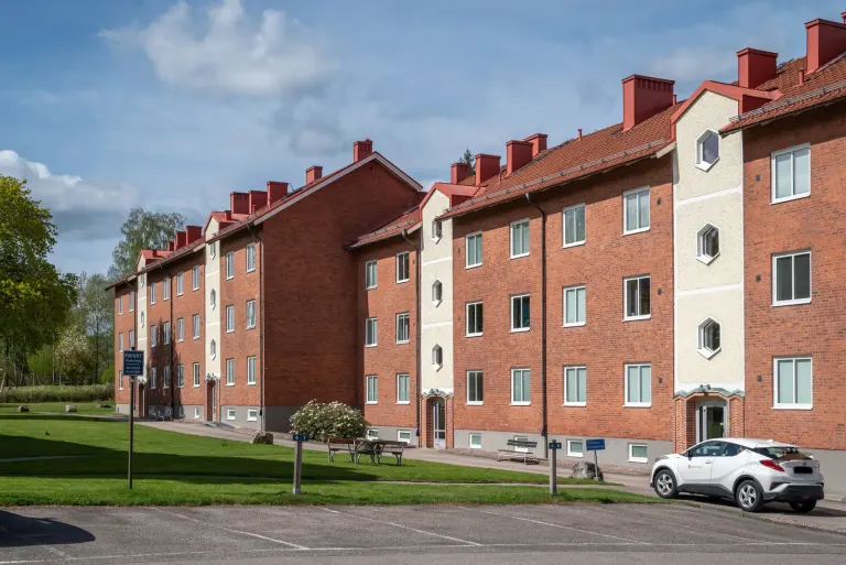 Bostadsrätt med 2 rum på Lindormsgatan 9 i Borås