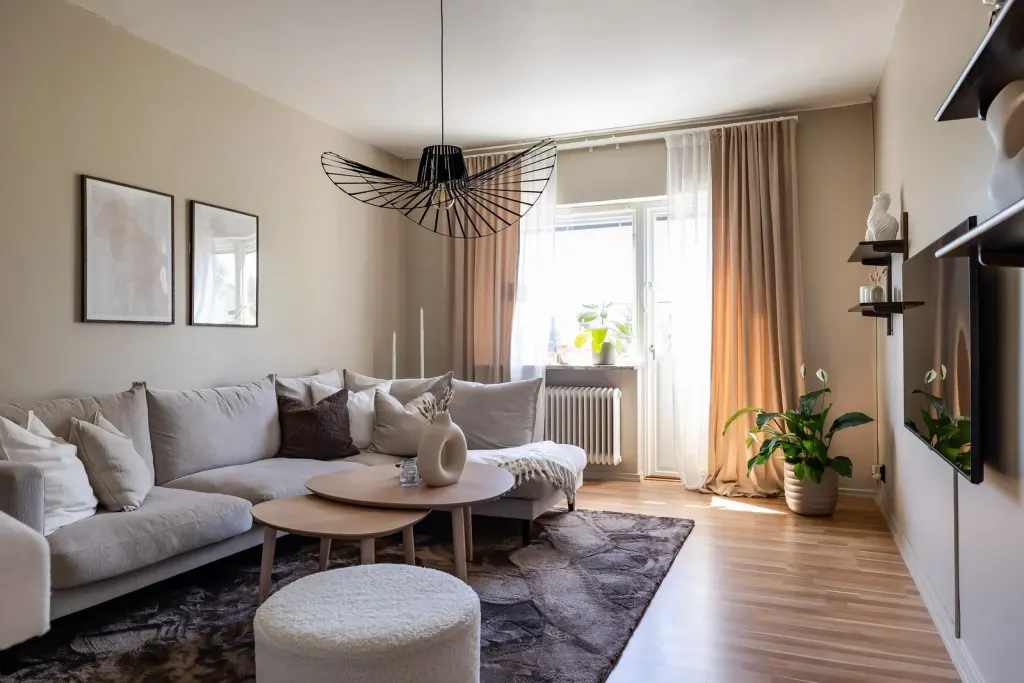 Bostadsrätt med 2 rum på Lövstagatan 21C i Örebro, bild 2 av 4