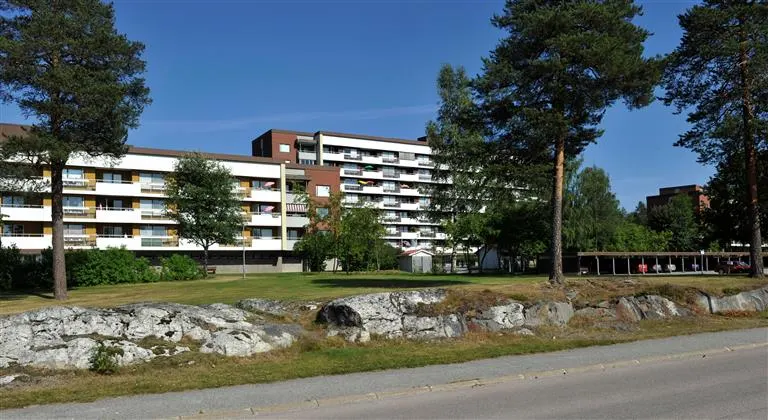 Hyresrätt med 2 rum på Sörbyvägen 9 i Örnsköldsvik
