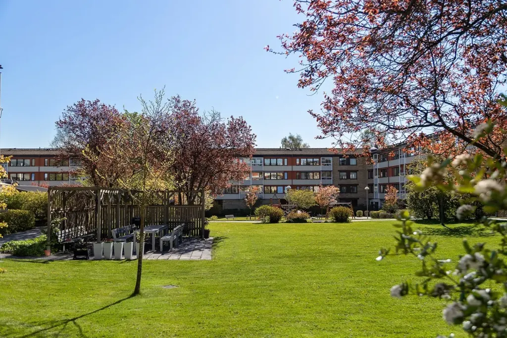 Bostadsrätt med 5 rum på Svängrumsgatan 46 i Göteborg, bild 4 av 4