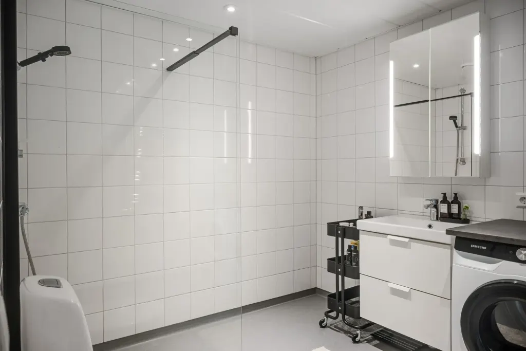 Bostadsrätt med 2 rum på Koriandervägen 15E i Höör, bild 4 av 4