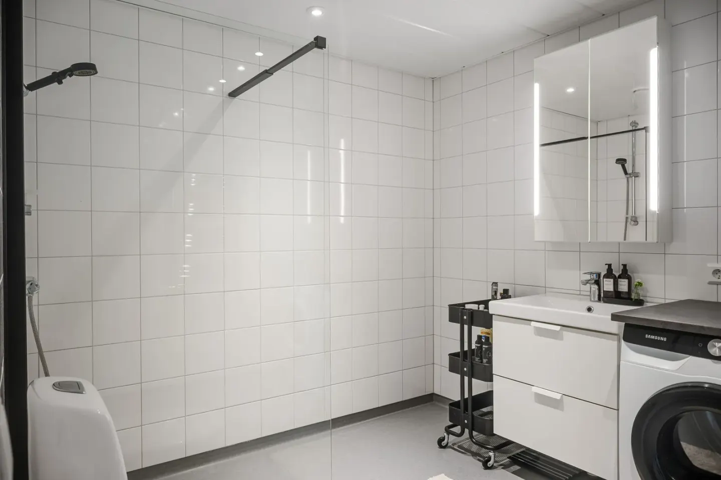 Bostadsrätt med 2 rum på Koriandervägen 15E i Höör, bild 4 av 4