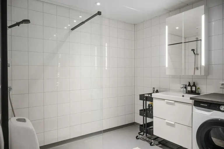 Bostadsrätt med 2 rum på Koriandervägen 15E i Höör, bild 4 av 4