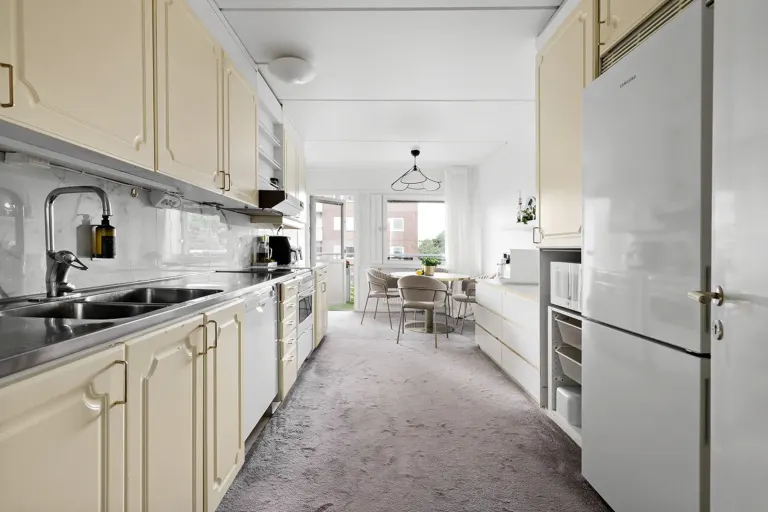 Bostadsrätt med 2 rum på Stråvägen 3 i Järfälla, bild 4 av 4