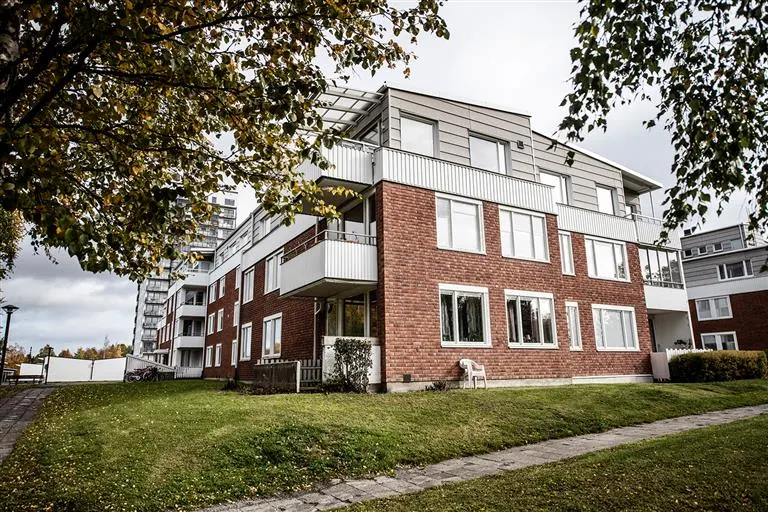 Hyresrätt med 2 rum på Fagerbacken 24B i Östersund, bild 5 av 5