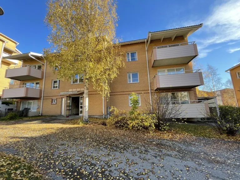 Hyresrätt med 2 rum på Lyckogränd 49 i Skellefteå