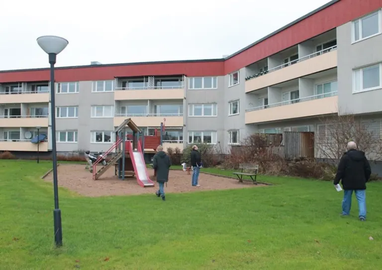 Hyresrätt med 3 rum på Petersbergsvägen 57 i Vänersborg