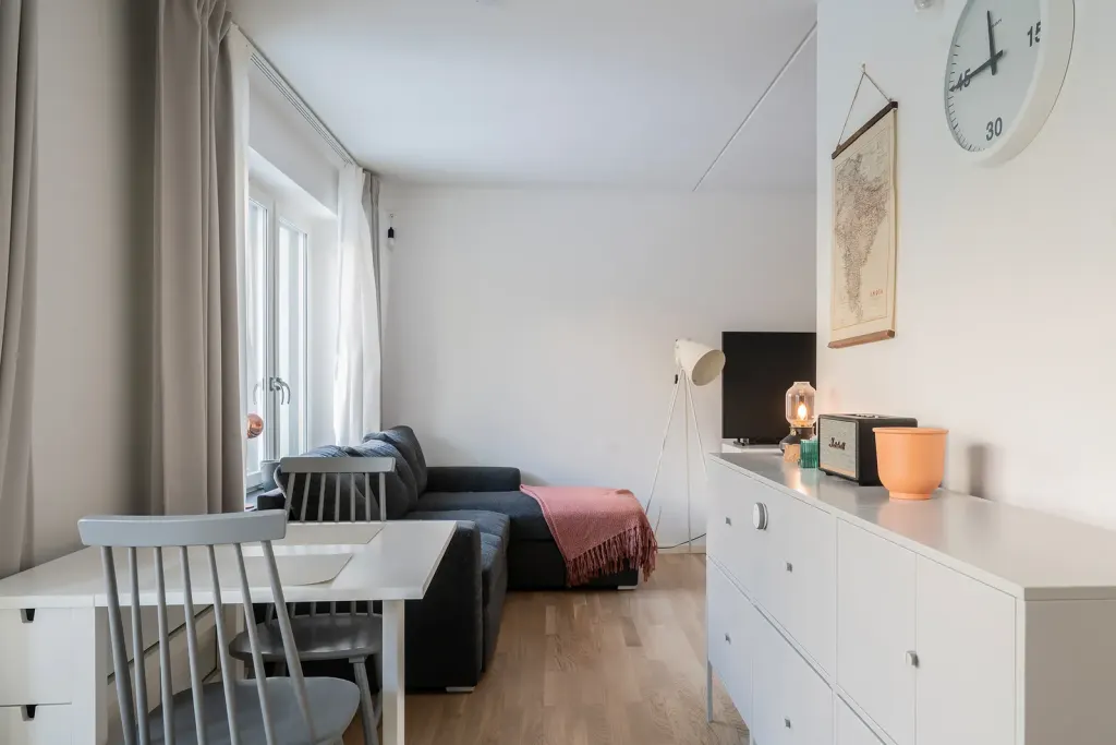 Bostadsrätt med 1 rum på Centralvägen 13 i Huddinge, bild 3 av 4