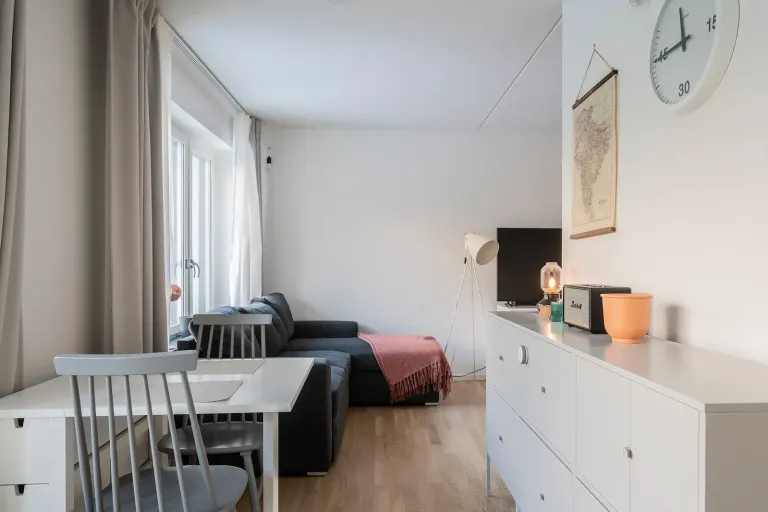 Bostadsrätt med 1 rum på Centralvägen 13 i Huddinge, bild 3 av 4