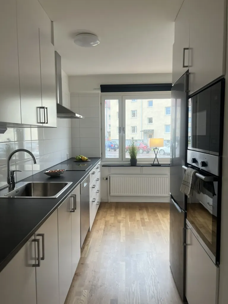 Hyresrätt med 1 rum på Jakobsgatan 22A i Nybro, bild 4 av 5