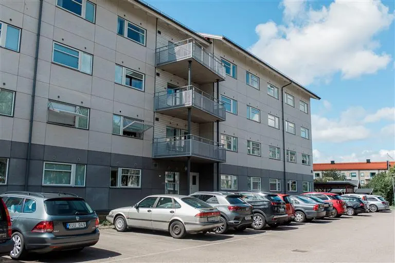Hyresrätt med 1 rum på Helmutsrogatan 15 i Göteborg