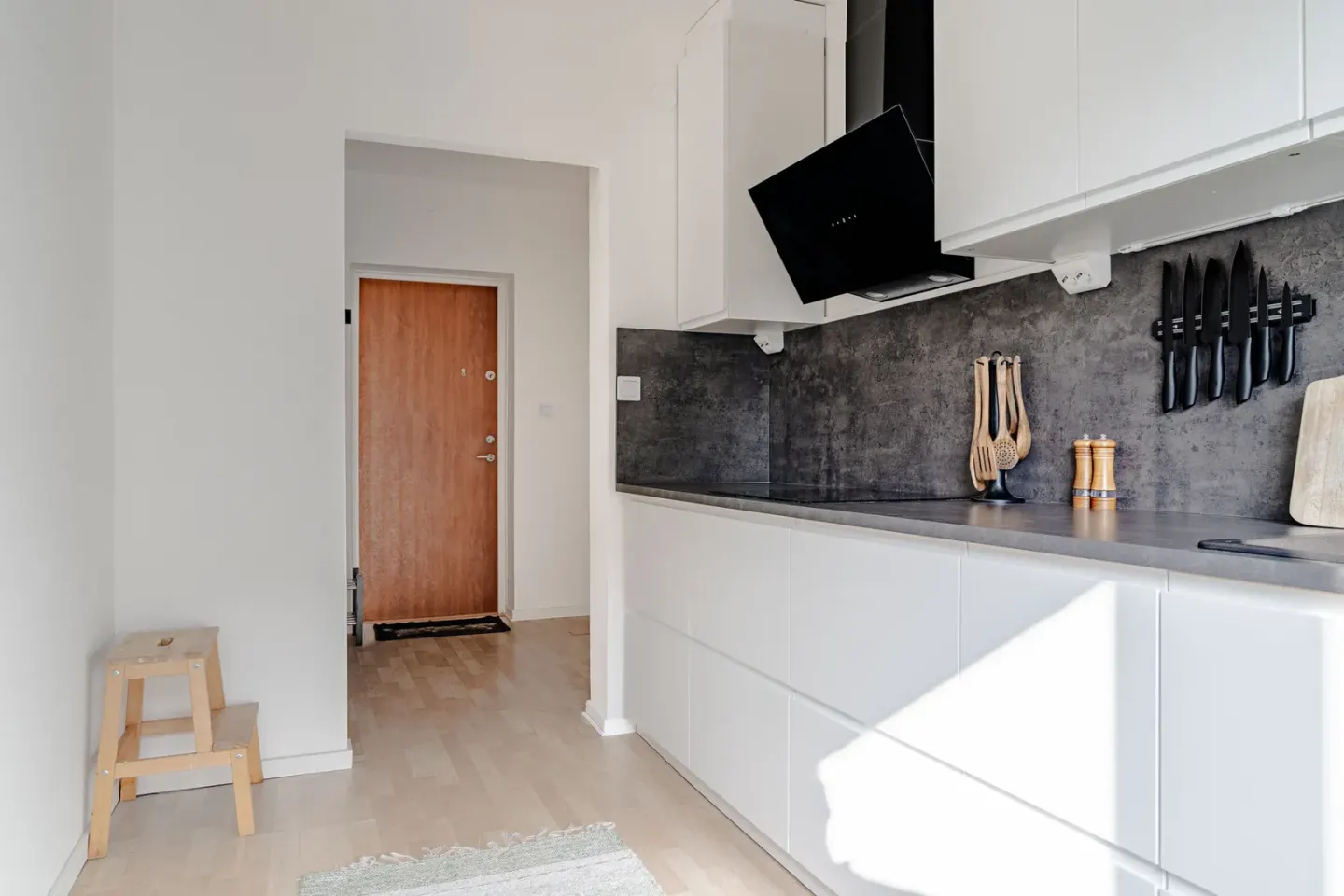Bostadsrätt med 2 rum på Tranemansgatan 40 i Helsingborg, bild 3 av 4