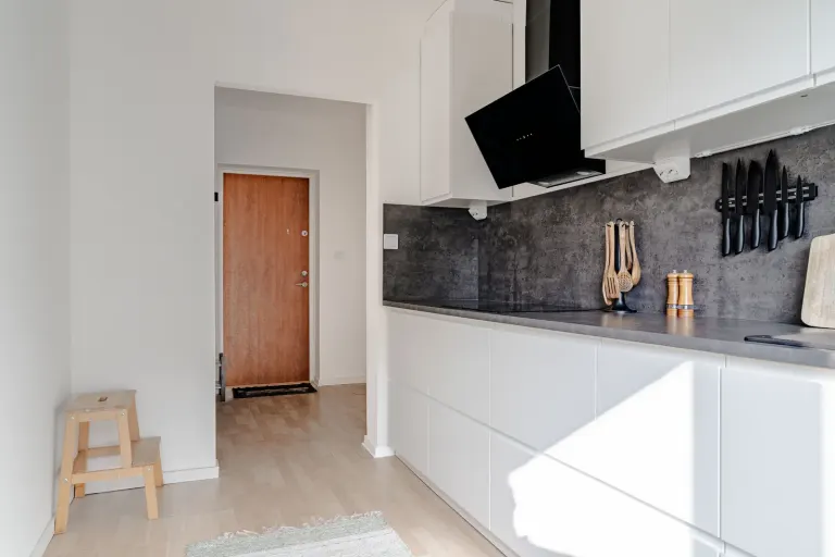 Bostadsrätt med 2 rum på Tranemansgatan 40 i Helsingborg, bild 3 av 4