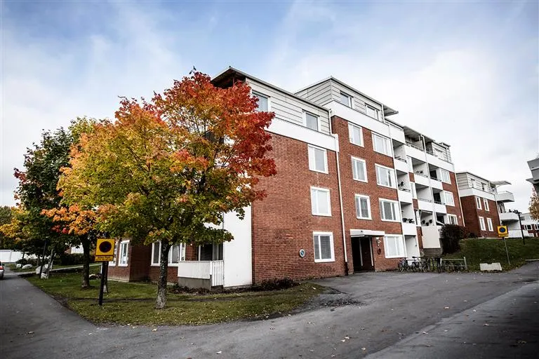 Hyresrätt med 2 rum på Fagerbacken 24B i Östersund, bild 4 av 5