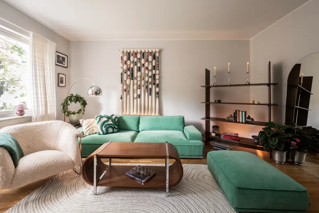 Bostadsrätt med 2 rum på Borensvägen 12 i Stockholm, bild 3 av 4