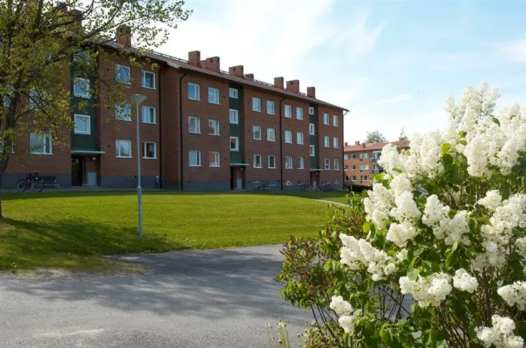Hyresrätt med 2 rum på Bryggarvägen 2 i Ovanåker