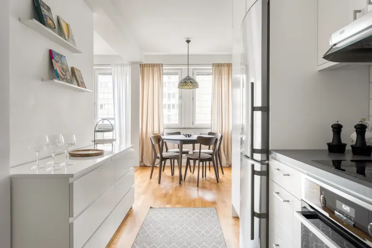 Bostadsrätt med 1 rum på Östersundsgatan 7 i Stockholm, bild 3 av 4
