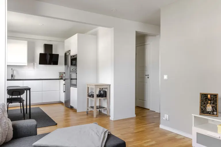 Bostadsrätt med 2 rum på Gamla Tanneforsvägen 62 i Linköping, bild 3 av 4