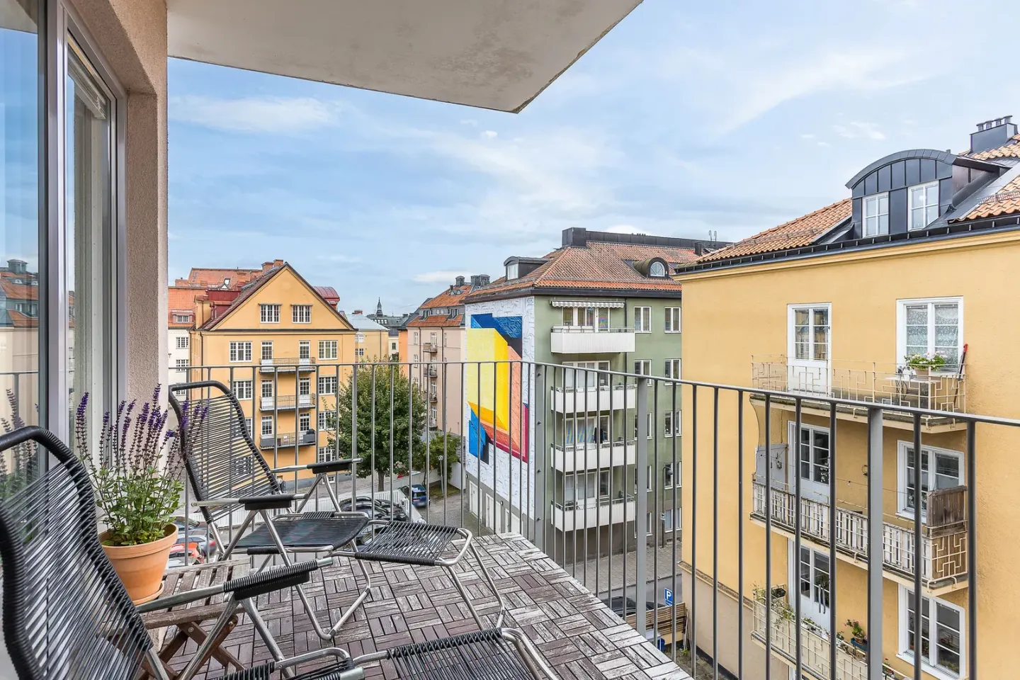 Bostadsrätt med 3 rum på Birgittagatan 2 i Linköping, bild 2 av 4