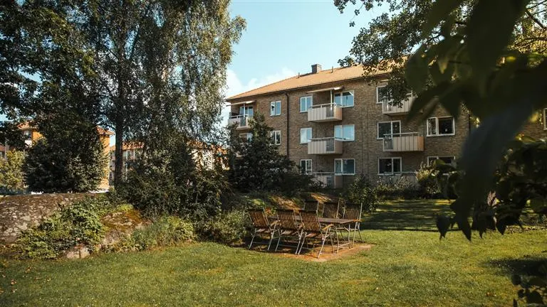 Hyresrätt med 2 rum på Kaflegatan 6B i Trollhättan, bild 3 av 5
