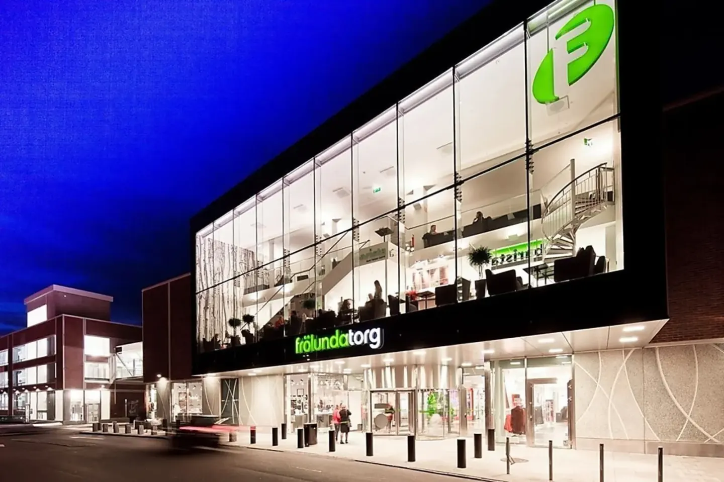 Bostadsrätt med 2 rum på Bildradiogatan 2 i Göteborg, bild 4 av 4