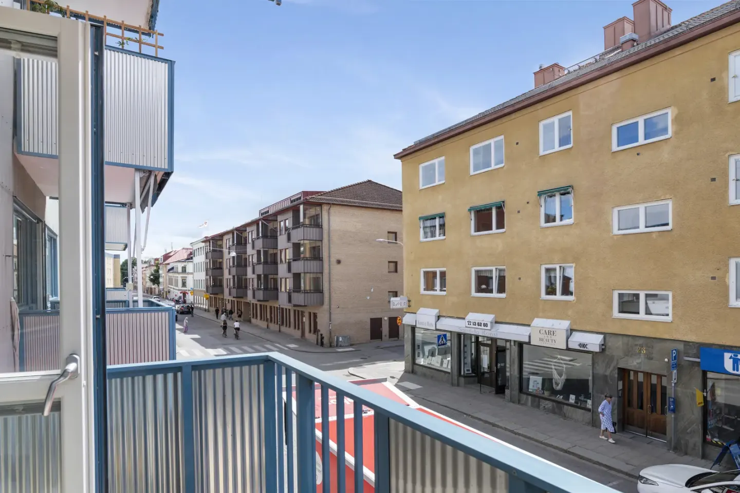 Bostadsrätt med 2 rum på Vretgränd 12C i Uppsala, bild 3 av 4