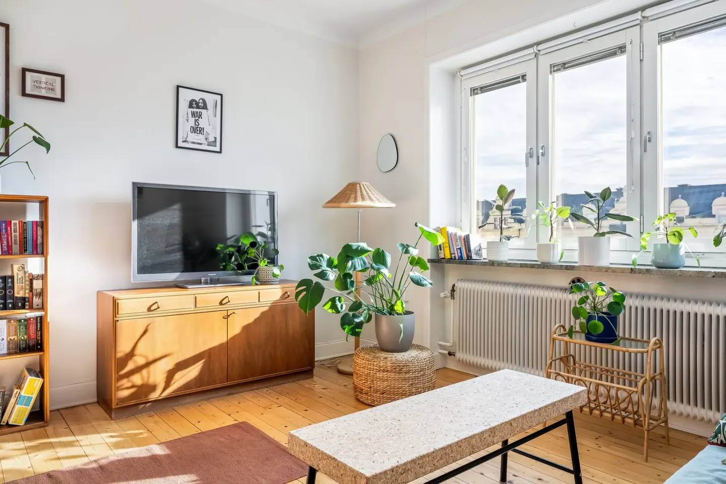 Bostadsrätt med 1 rum på Östra Promenaden 45A i Norrköping, bild 2 av 4