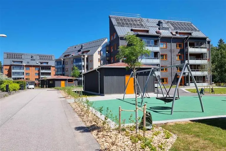 Hyresrätt med 2 rum på Uranusvägen 1D i Växjö, bild 5 av 5