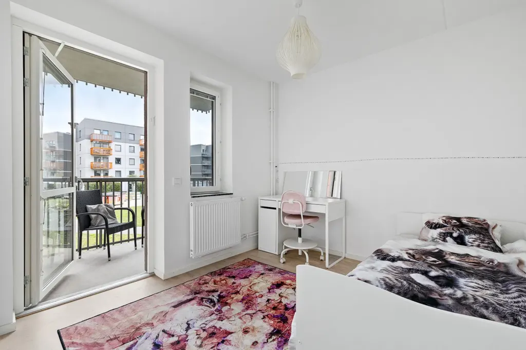 Bostadsrätt med 3 rum på Viggengatan 12 i Järfälla, bild 4 av 4