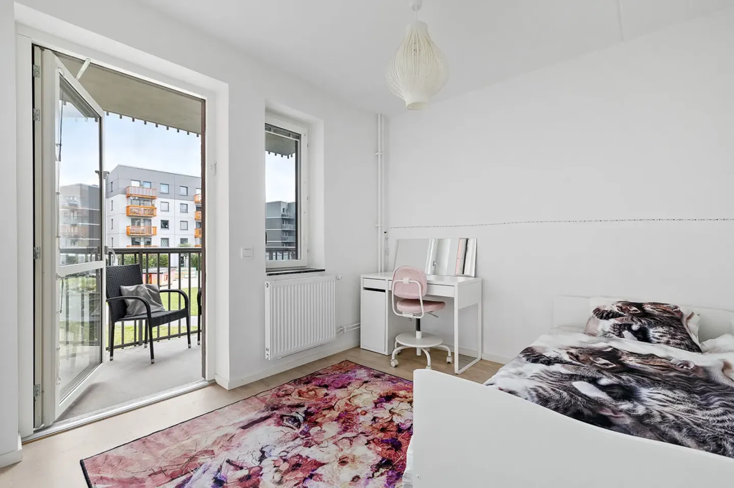 Bostadsrätt med 3 rum på Viggengatan 12 i Järfälla, bild 4 av 4