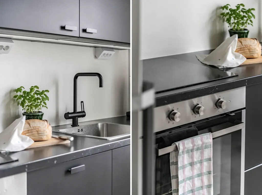 Bostadsrätt med 2 rum på Lasarettsboulevarden 19B i Kristianstad, bild 4 av 4