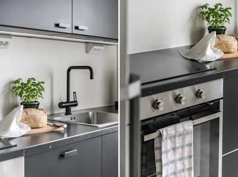 Bostadsrätt med 2 rum på Lasarettsboulevarden 19B i Kristianstad, bild 4 av 4