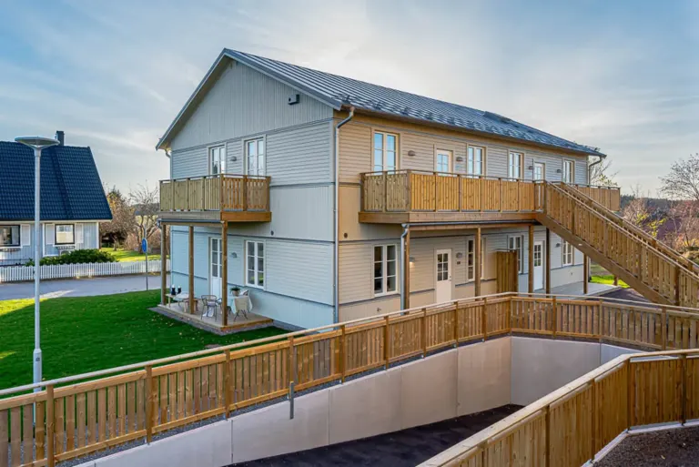 Bostadsrätt med 3 rum på Ödesbyvägen 18B_1101 i Trosa