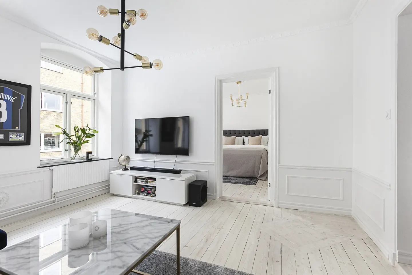 Bostadsrätt med 2 rum på Aschebergsgatan 14A i Helsingborg, bild 4 av 4