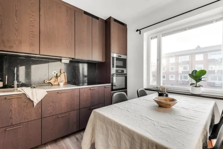 Bostadsrätt med 4 rum på Jämtlandsgatan 70 i Stockholm, bild 2 av 4