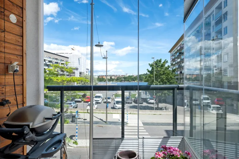 Bostadsrätt med 4 rum på Grönbrinksgatan 2 i Stockholm, bild 5 av 5