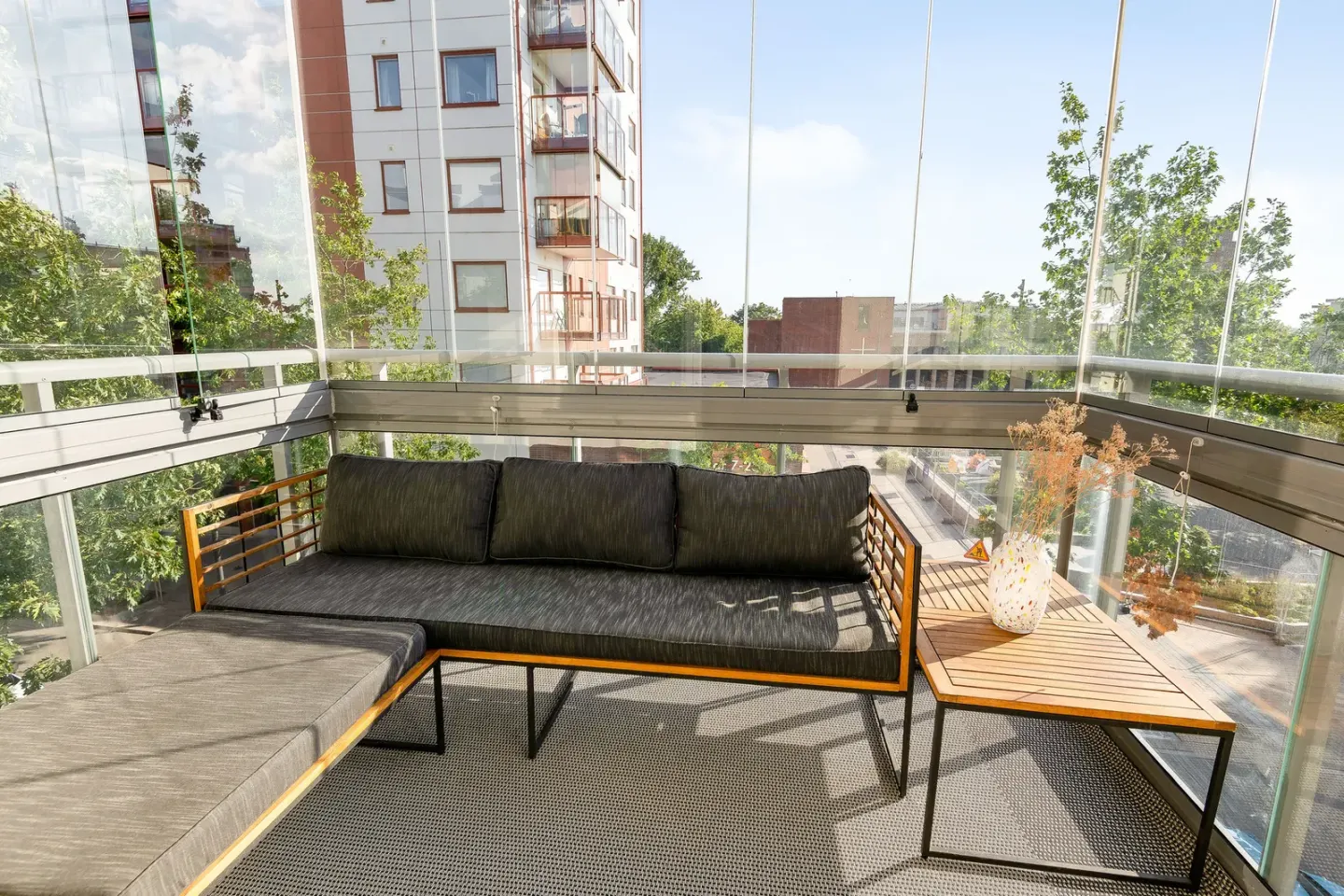 Bostadsrätt med 2 rum på Fyrspannsgatan 183 i Stockholm, bild 4 av 4