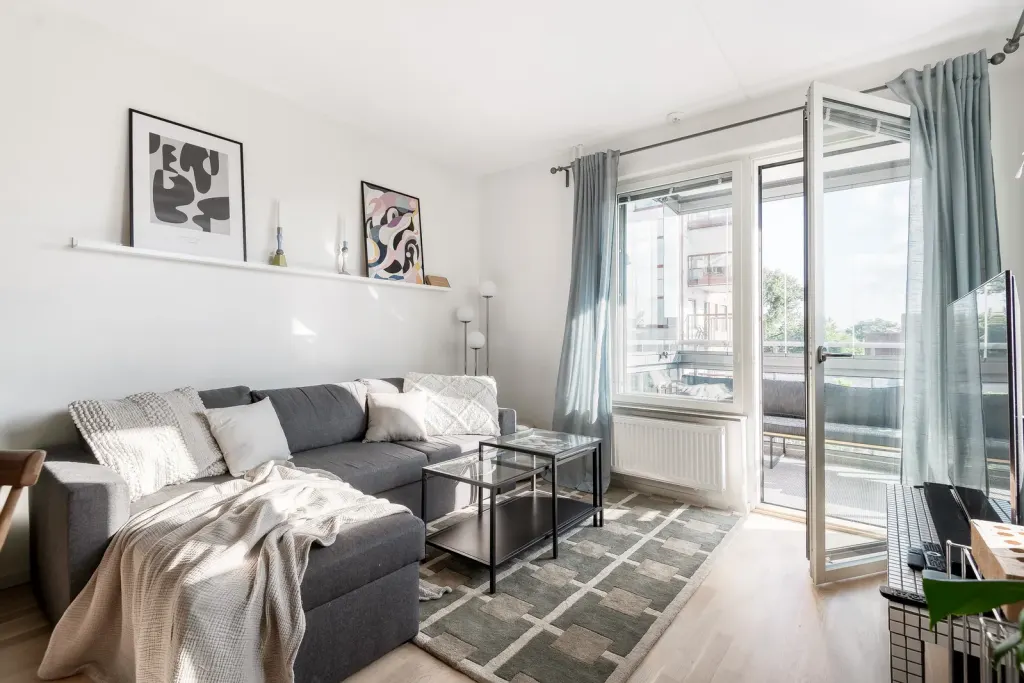 Bostadsrätt med 2 rum på Fyrspannsgatan 183 i Stockholm, bild 3 av 4