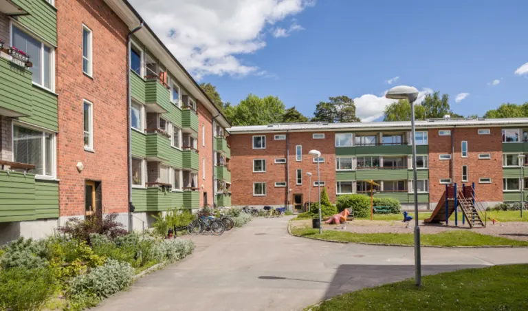Hyresrätt med 3 rum på Täljstensvägen 7C i Uppsala