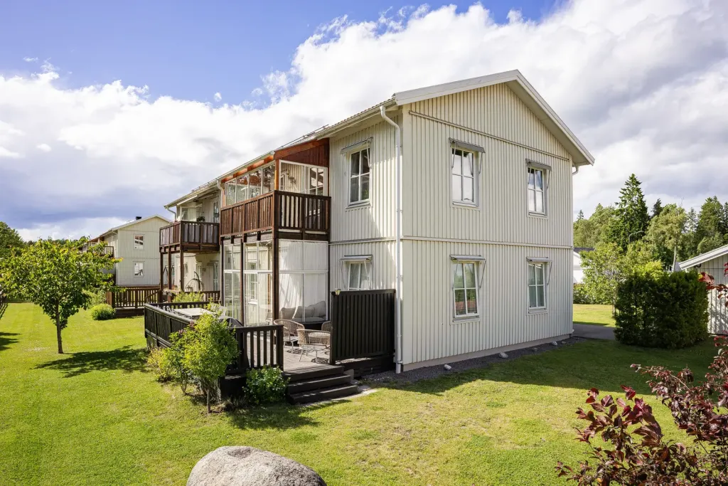 Bostadsrätt med 4 rum på Kritvägen 10A i Motala, bild 2 av 4